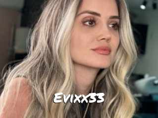 Evixx33