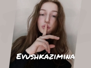 Evushkazimina