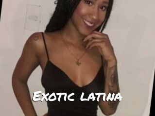 Exotic_latina