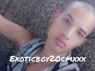 Exoticboy20cmxxx