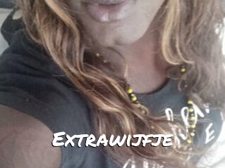 Extrawijfje