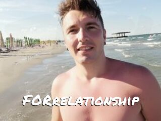 FORrelationship