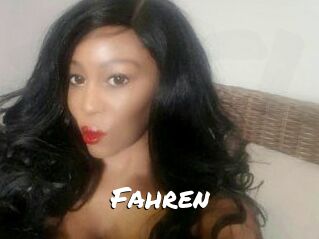 Fahren