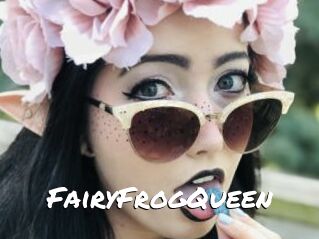 FairyFrogQueen