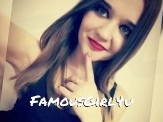 FamousGirl4u