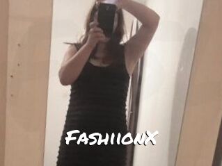 FashiionX