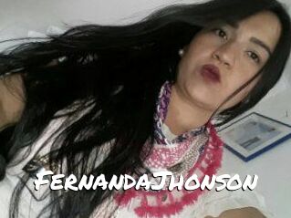 FernandaJhonson