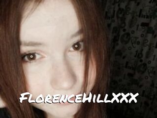 FlorenceHillXXX