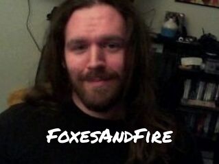 FoxesAndFire