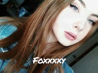 Foxxxxy