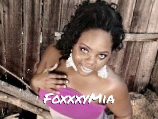 FoxxxyMia