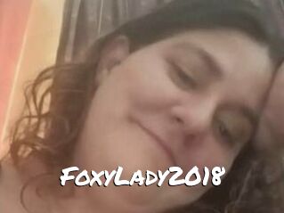 FoxyLady2018