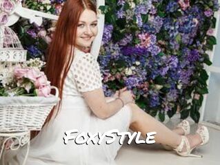 FoxyStyle