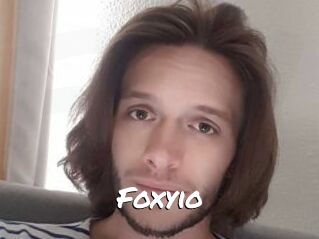 Foxyio