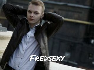 Fredsexy