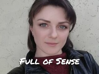 Full_of_Sense
