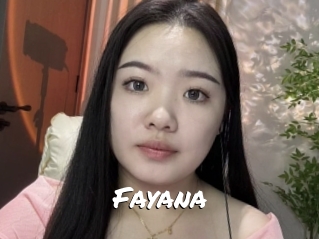 Fayana