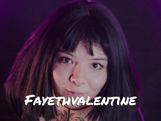 Fayethvalentine