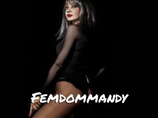 Femdommandy