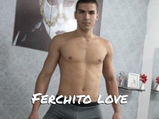 Ferchito_love