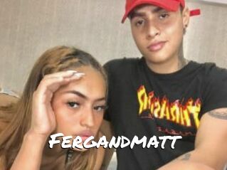 Fergandmatt