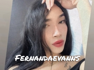 Fernandaevanns