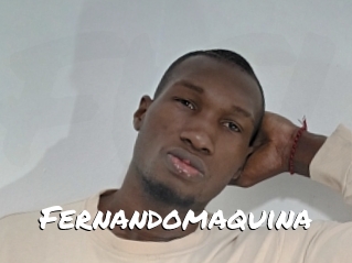 Fernandomaquina