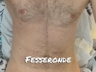 Fesseronde