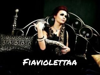 Fiaviolettaa