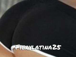 Fierylatina25