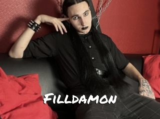 Filldamon