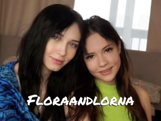 Floraandlorna