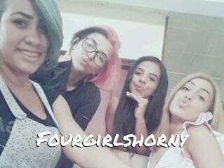 Fourgirlshorny