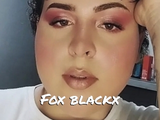 Fox_blackx