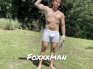 Foxxxman