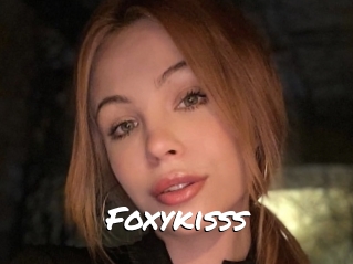 Foxykisss