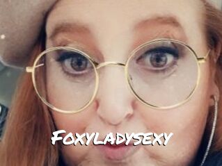 Foxyladysexy