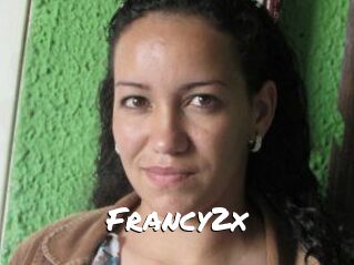 Francy2x