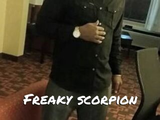 Freaky_scorpion