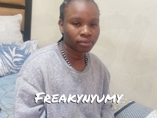 Freakynyumy