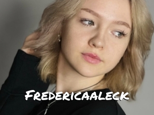 Fredericaaleck