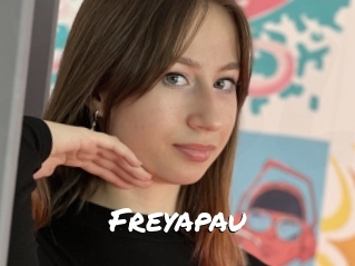 Freyapau