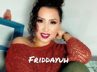 Friddayuh