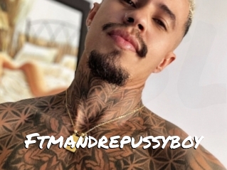 Ftmandrepussyboy
