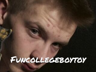 Funcollegeboytoy