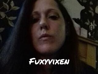 Fuxyvixen