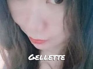 Gellette