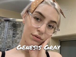 Genesis_Gray