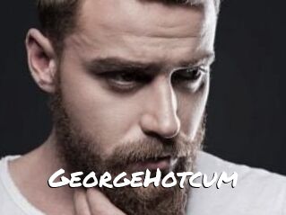 GeorgeHot_cum