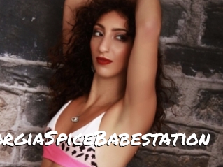 GeorgiaSpiceBabestation